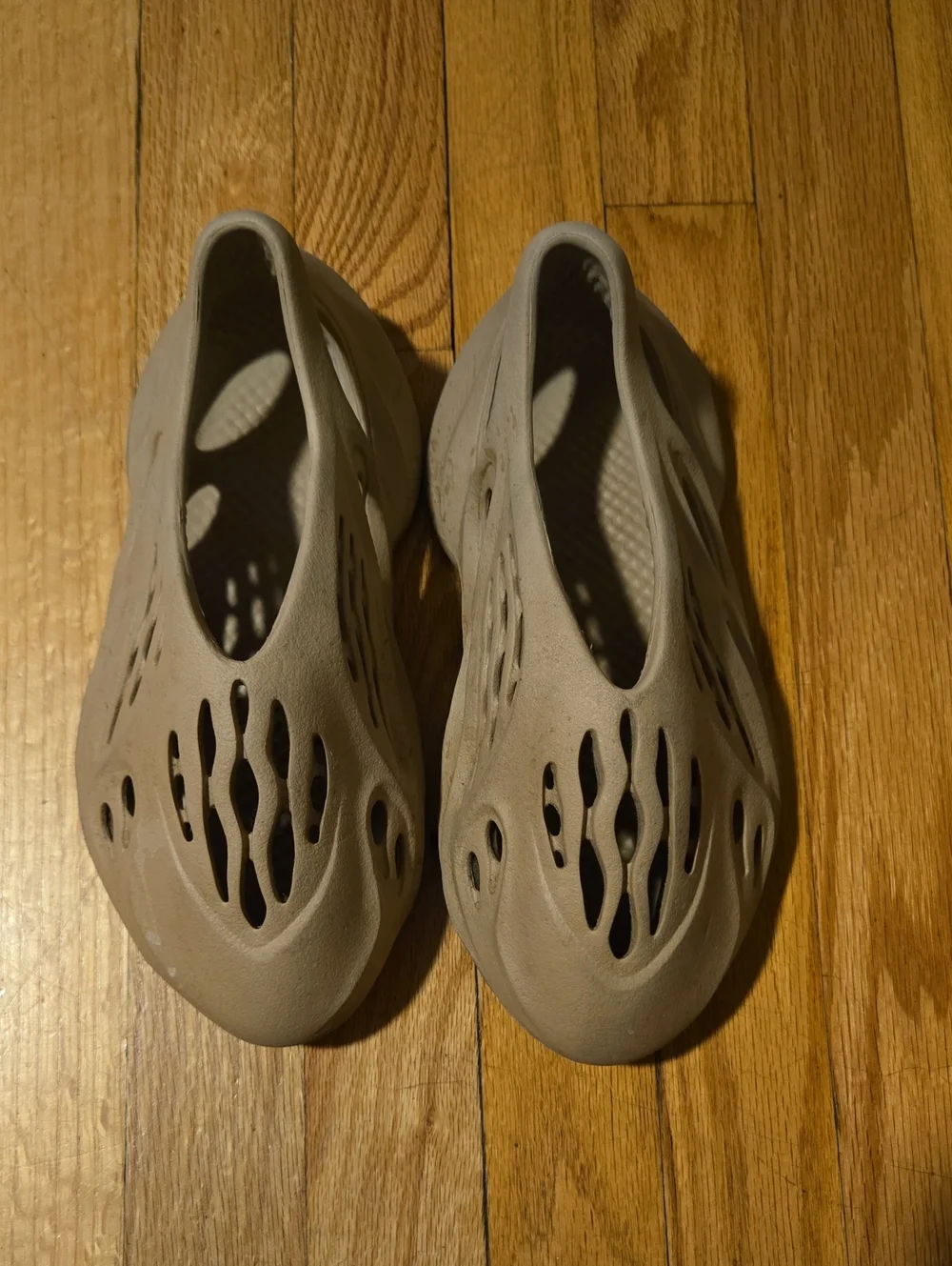 adidas Kids Water Shoes in Taupe Beige